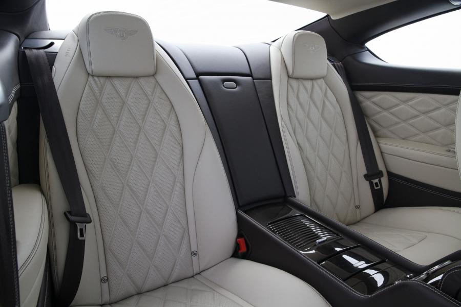  Bentley Continental GT 2011 года  (фото 61 из 151)